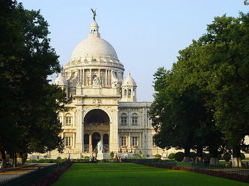 Victoria Memorial, Kolkata
