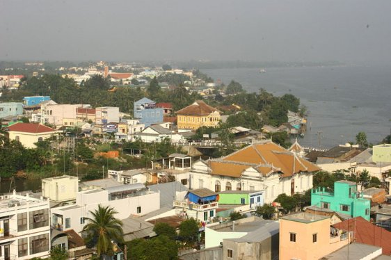 Vinh Long, Vietnam Vinh Long, Vietnam