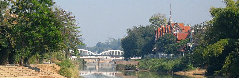 Wang River, Lampang