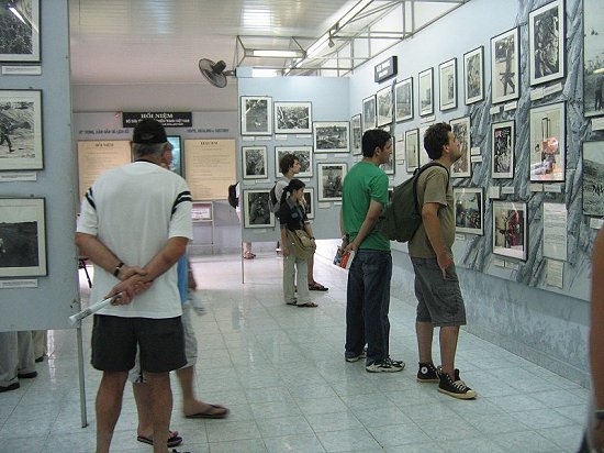 War Remnants Museum, Ho Chi Minh City War Remnants Museum, Ho Chi Minh City