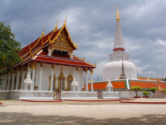 Wat Phra Mahathat Woramahawihan, Nakhon Si Thammarat Wat Phra Mahathat Woramahawihan, Nakhon Si Thammarat