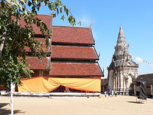 Wat Phra That Lampang Luang