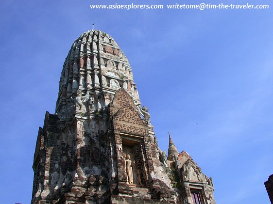 Wat Ratchaburana, Ayutthaya Wat Ratchaburana, Ayutthaya
