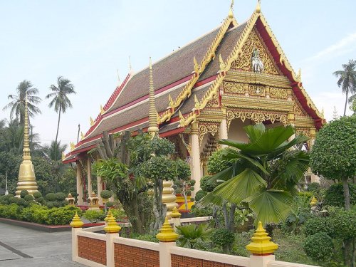 Wat Ruag, Samut Prakan Wat Ruag, Samut Prakan