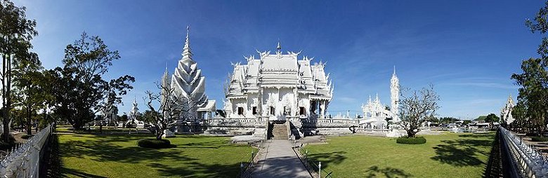 White Temple, Chiang Mai