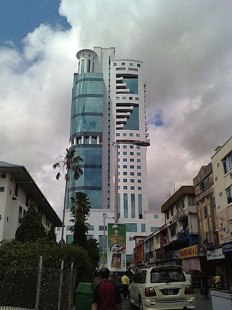 Wisma Sanyan, Sibu