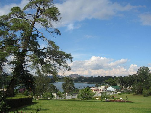 Xuan Hong Lake, Dalat
