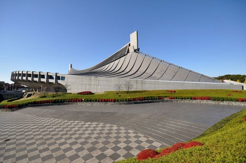 Yoyogi National Gymnasium, Shibuya Yoyogi National Gymnasium, Shibuya