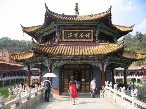 Yuantong Temple, Kunming